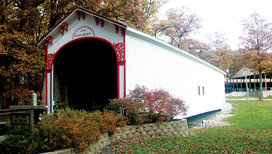 Bridgeton, Indiana